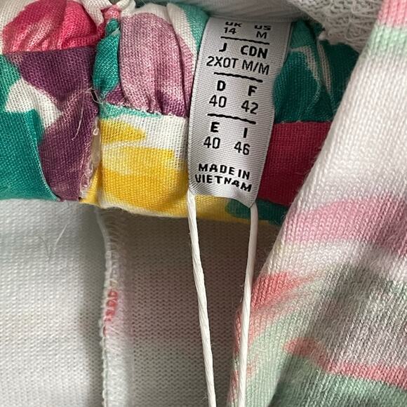 Adidas RYV Crop Hoodie Sweatshirt New with tags Medium - Picture 9 of 11